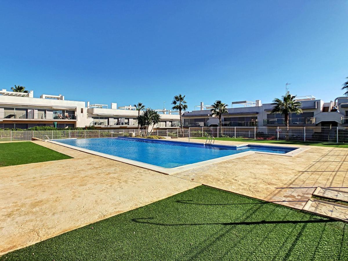 3077 Residencia Azahar Garden Apartamento Orihuela Exterior foto