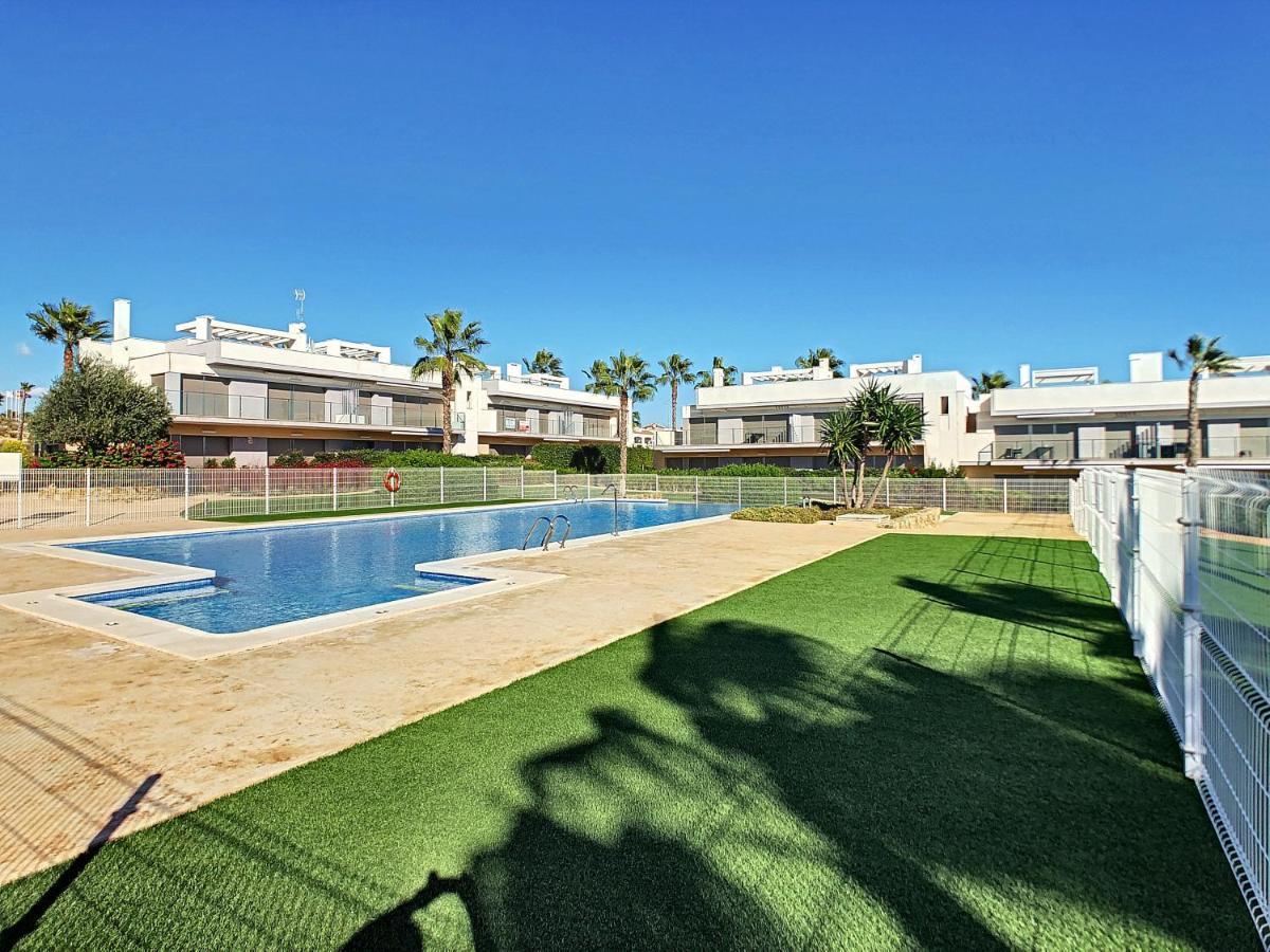 3077 Residencia Azahar Garden Apartamento Orihuela Exterior foto