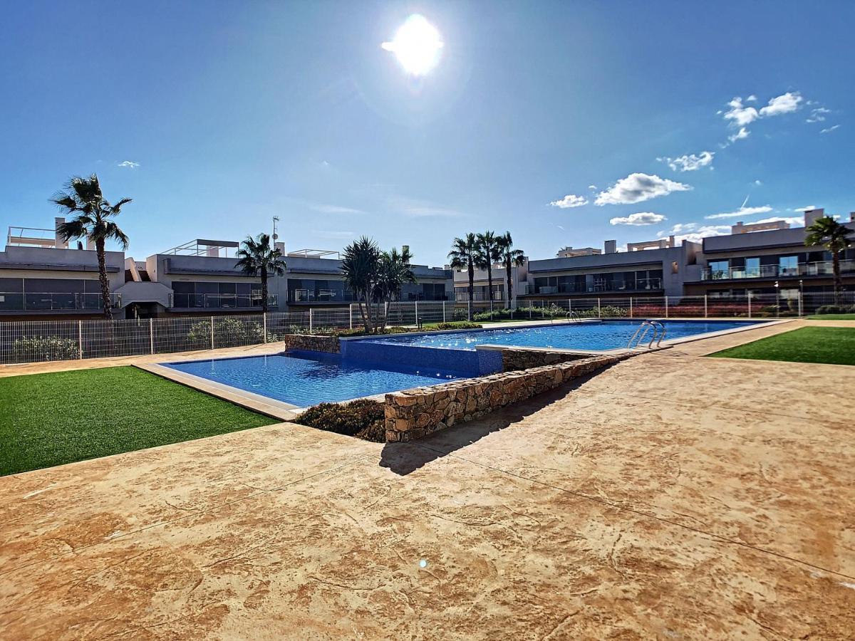 3077 Residencia Azahar Garden Apartamento Orihuela Exterior foto