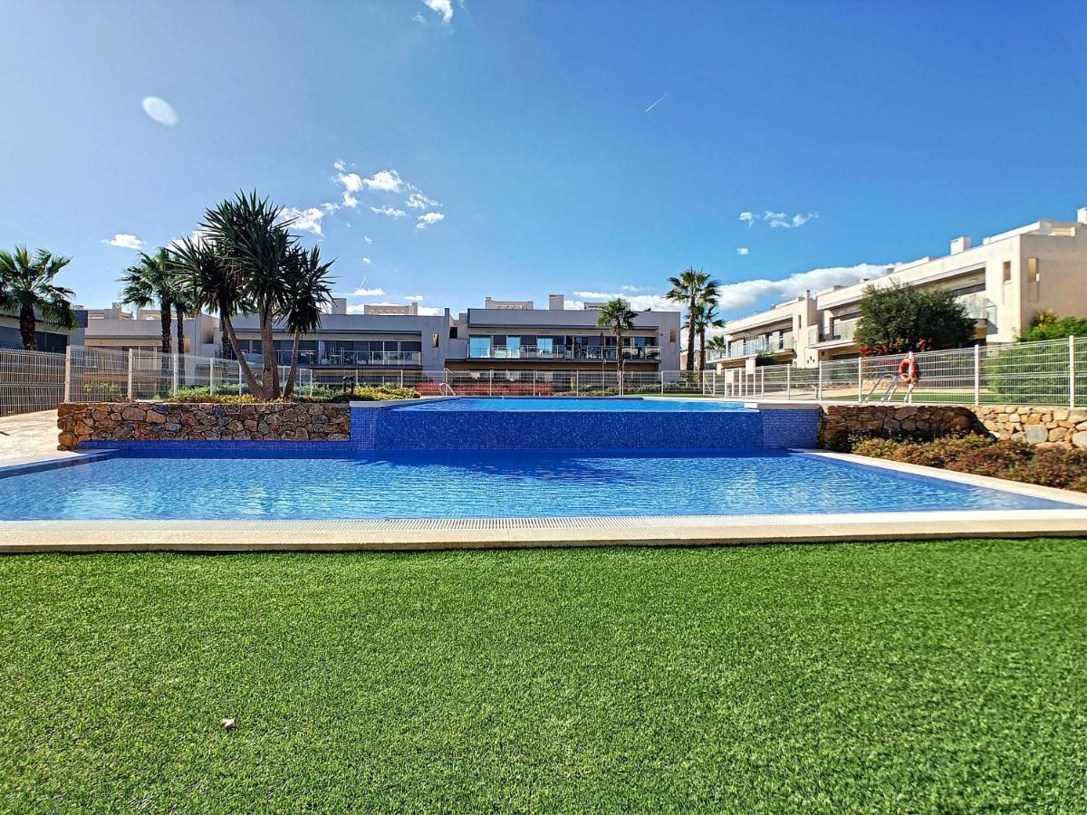 3077 Residencia Azahar Garden Apartamento Orihuela Exterior foto