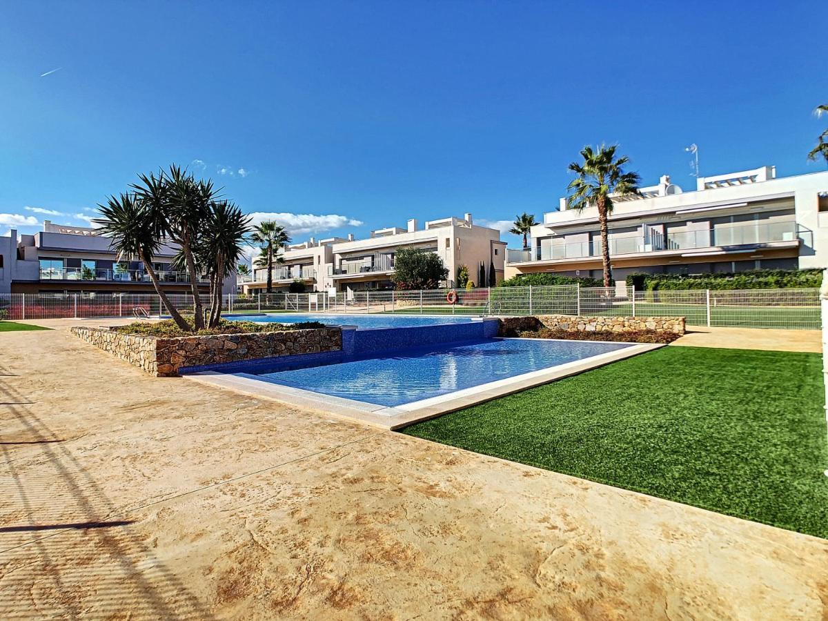 3077 Residencia Azahar Garden Apartamento Orihuela Exterior foto