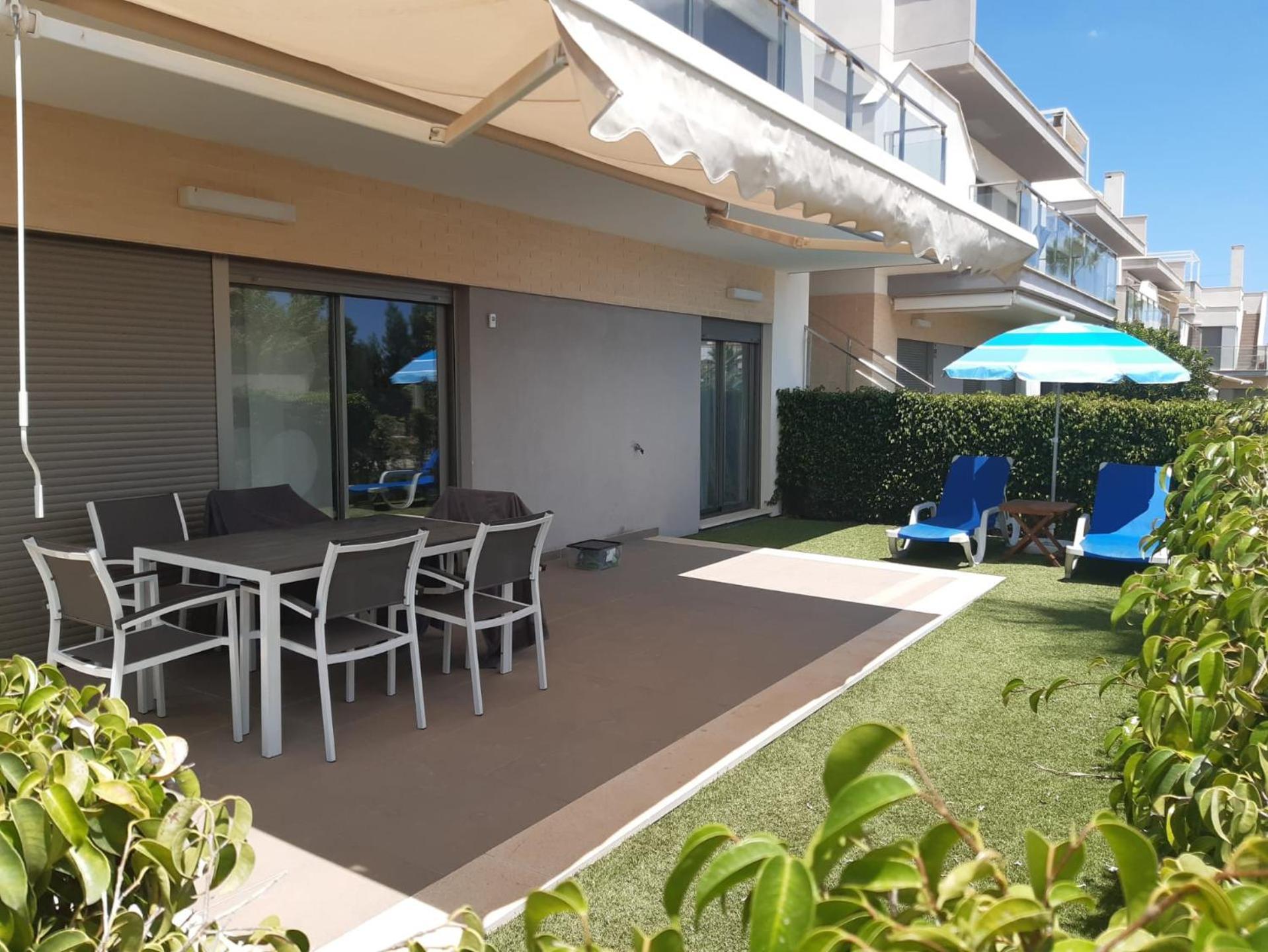 3077 Residencia Azahar Garden Apartamento Orihuela Exterior foto