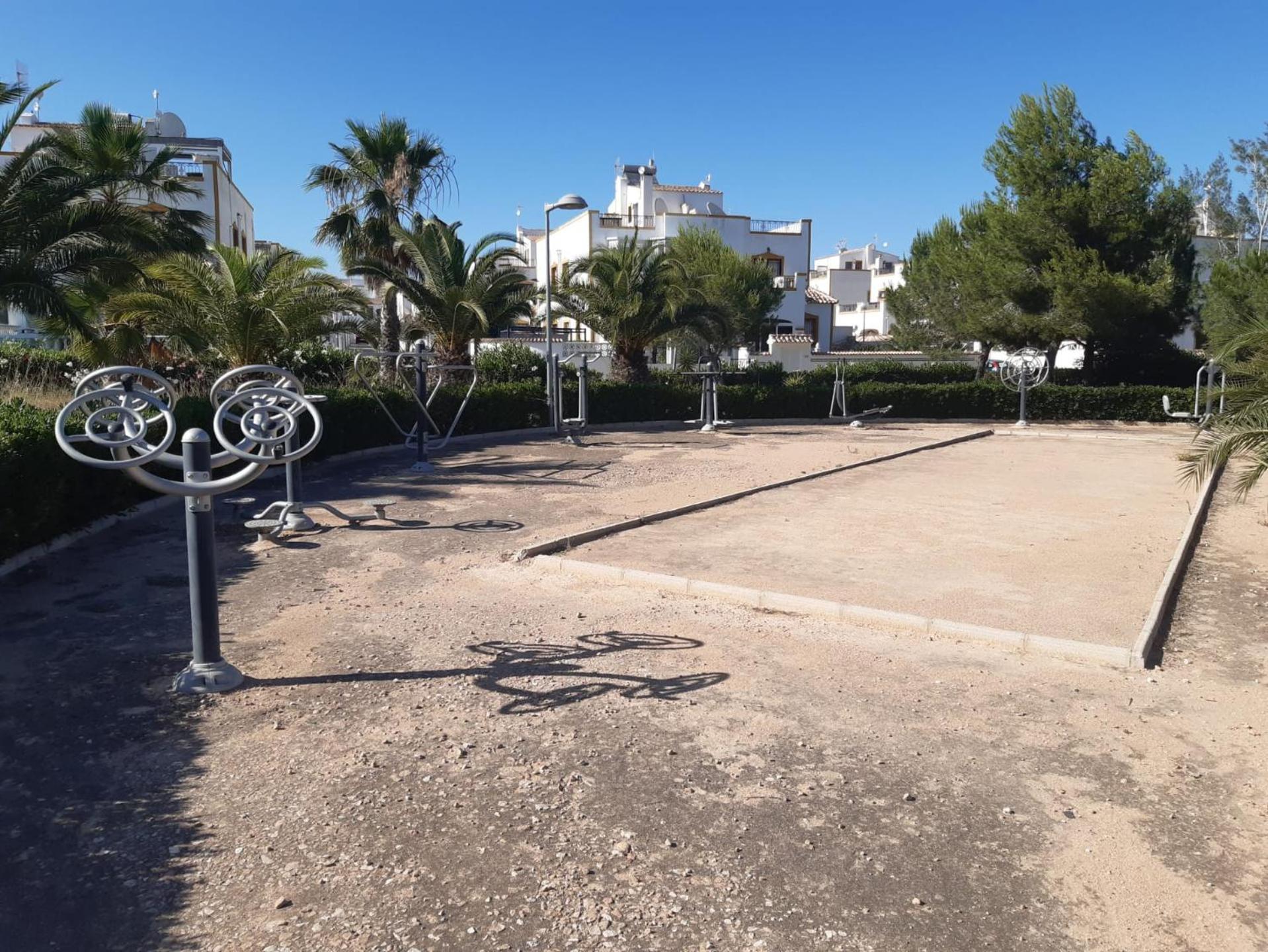 3077 Residencia Azahar Garden Apartamento Orihuela Exterior foto